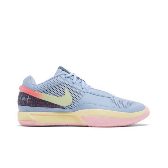 New Nike JA 1 Cobalt Bliss, Size Women’s 6.5, Men’s 5 - Picture 1 of 9